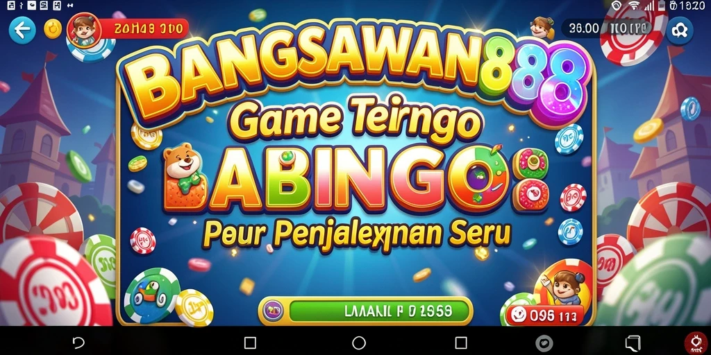 Tampilan gameplay menarik dari BANGSAWAN88 yang seru.