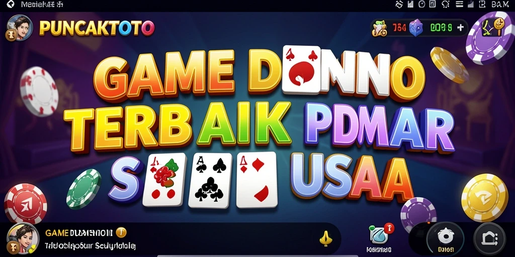 Tampilan gameplay menarik dari PUNCAKTOTO yang mengasyikkan.