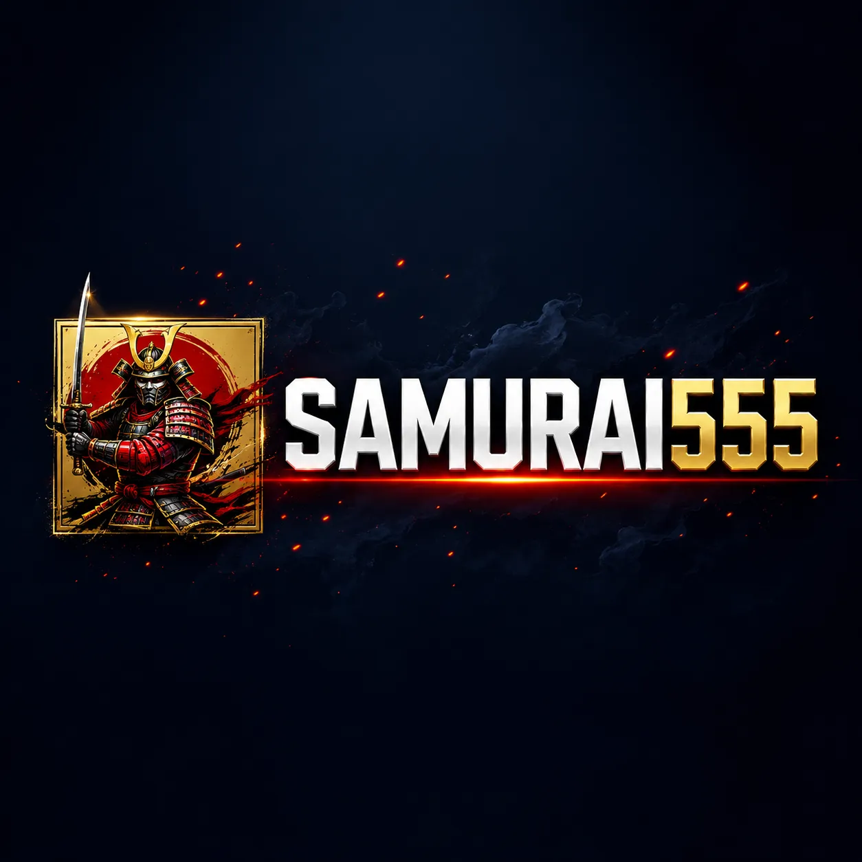 SAMURAI555 - Simulasi Petualangan Samurai yang Seru