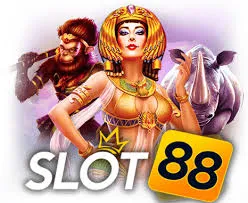 SLOT88 - Petualangan Seru di Dunia Slot