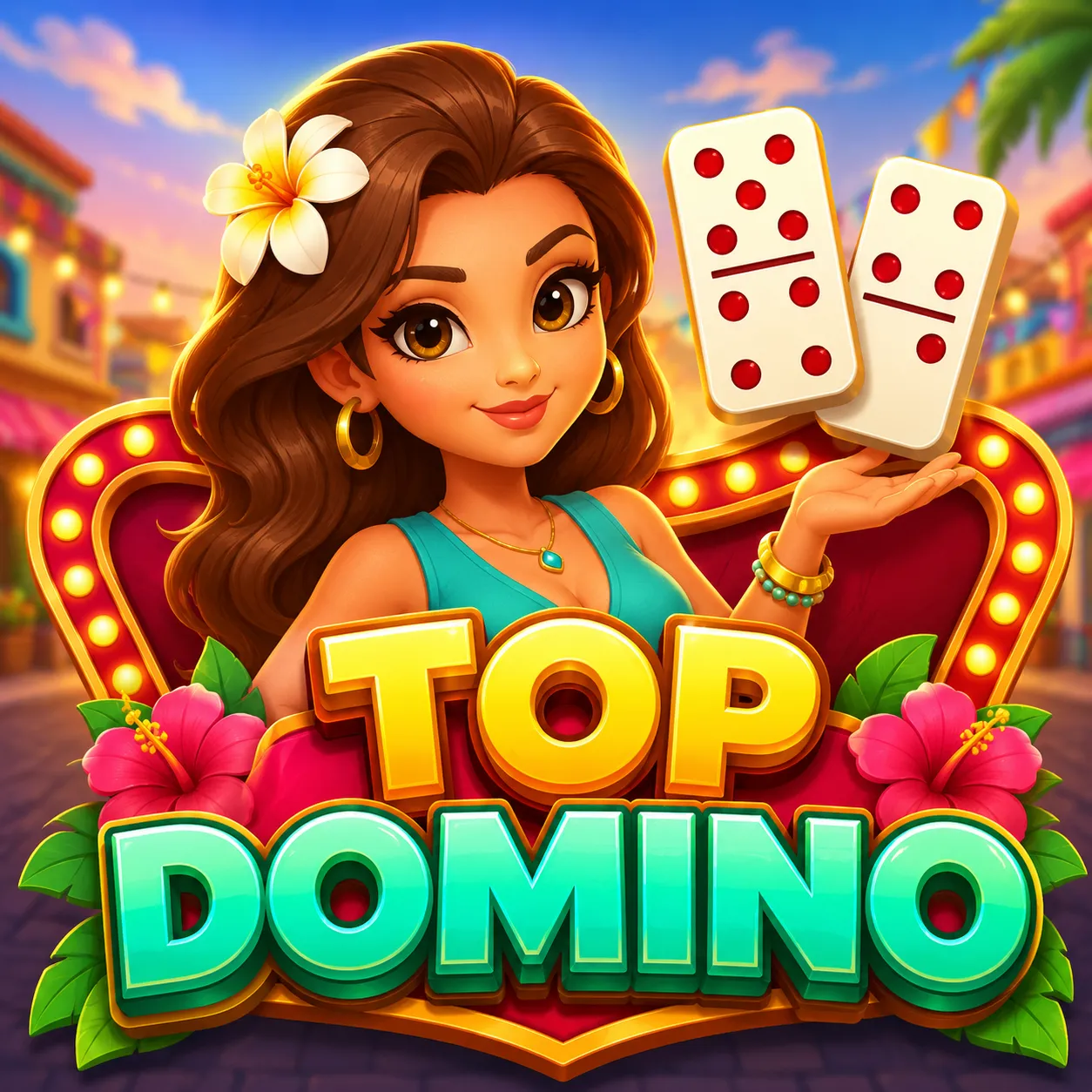 TOPDOMINO - Permainan Olahraga Seru untuk Para Penggemar