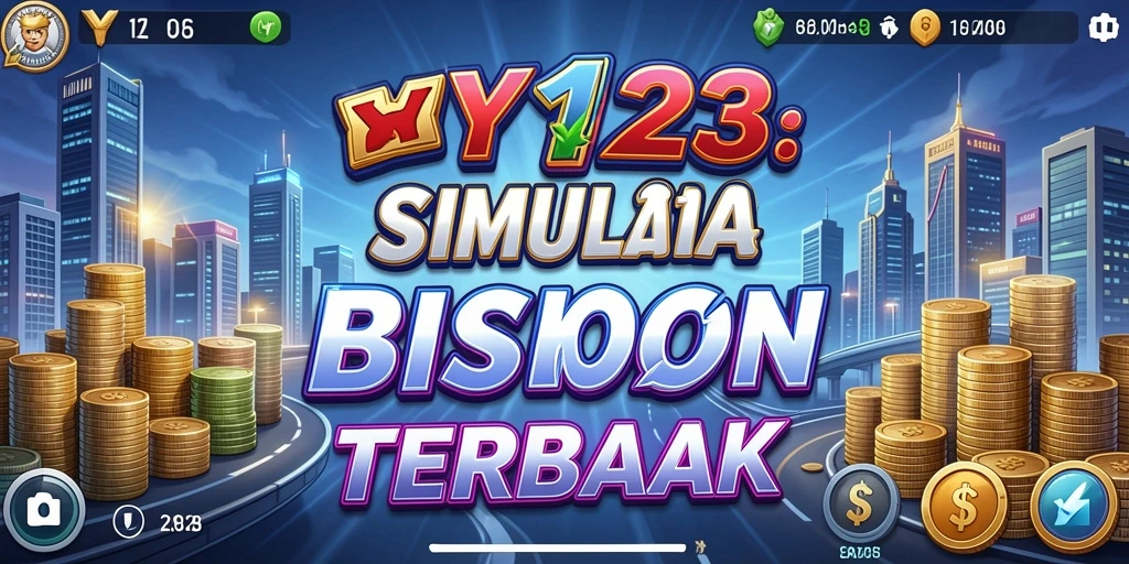 Gameplay YY123 yang menantang dan menyenangkan di dunia Tycoon.