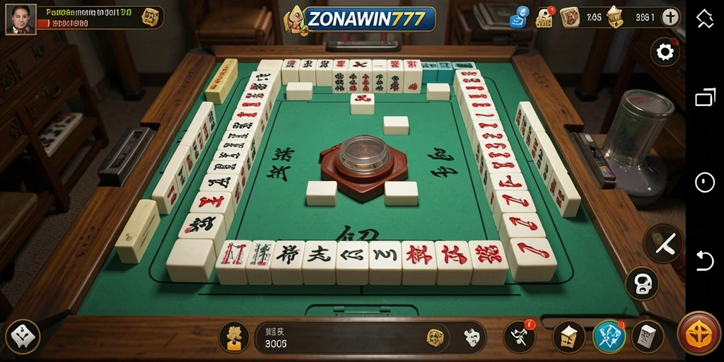 Screenshot gameplay <strong>ZONAWIN777</strong> menampilkan aksi seru dan grafis yang menarik.